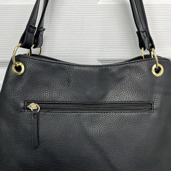 NWOT Juicy Couture Black Bag - Picture 5 of 14